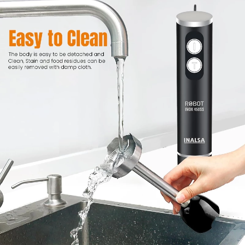 Inalsa Electric Hand Blender, 450 Watts-2.webp